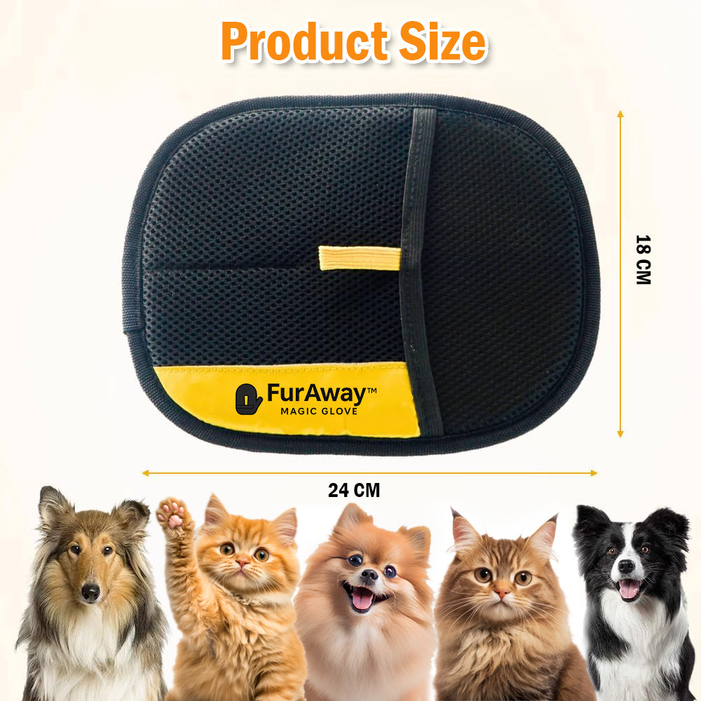 FurAway™ Magic Glove